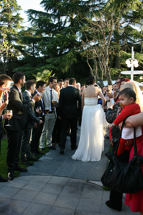 Bodas Madrid, bodas Mirador