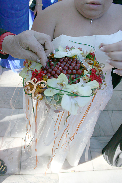 Boda Sálvame en el Mirador