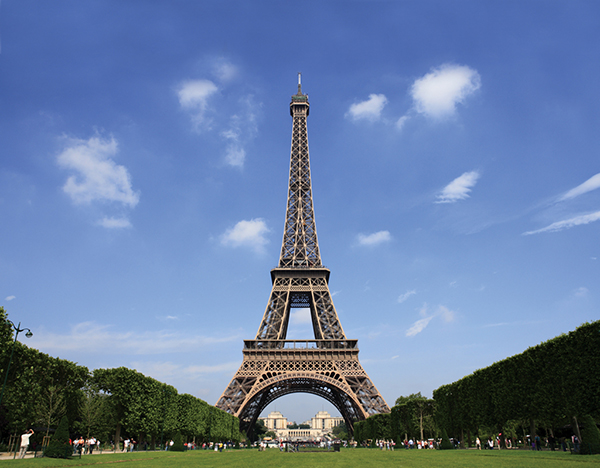 2 PARIS torre Eiffel