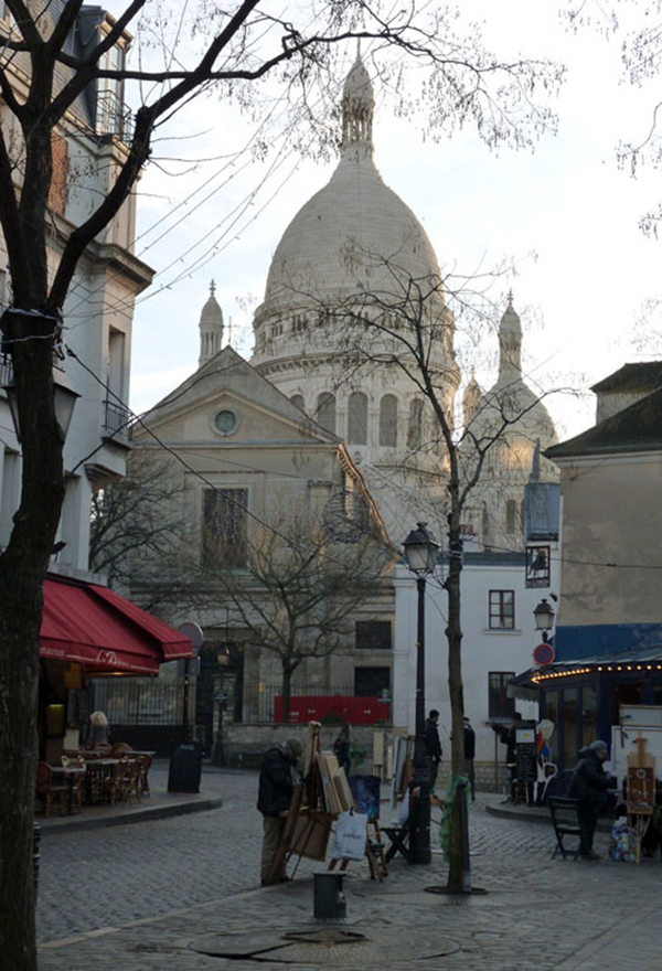 4 PARISmontmartre