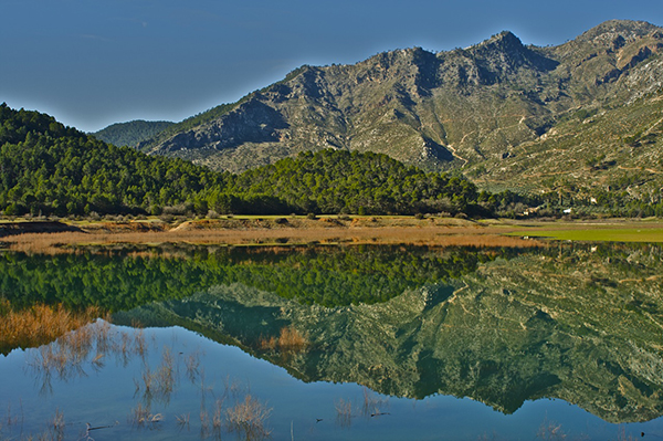 CAZORLA