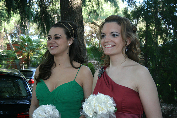 Boda Mirador de Cuatrovientos