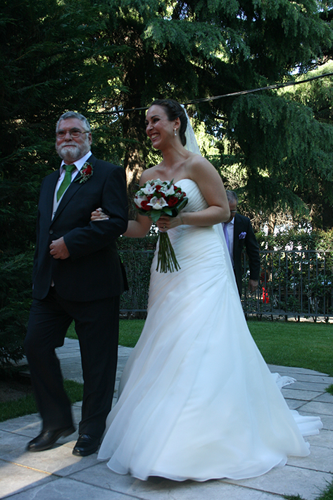 Boda Mirador de Cuatrovientos