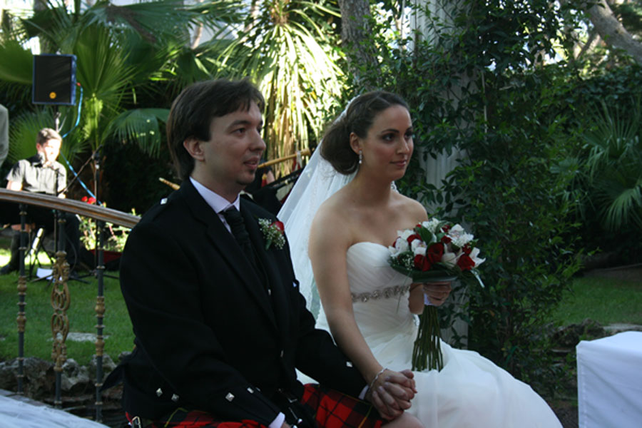 Boda Mirador de Cuatrovientos