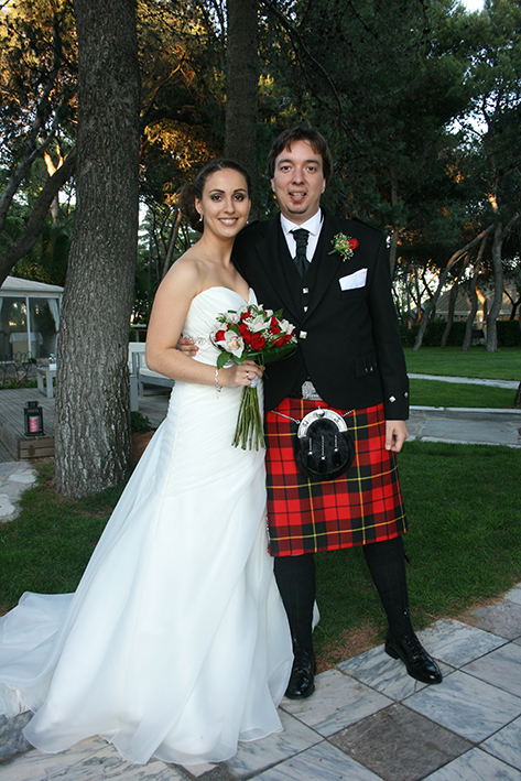 Boda Mirador