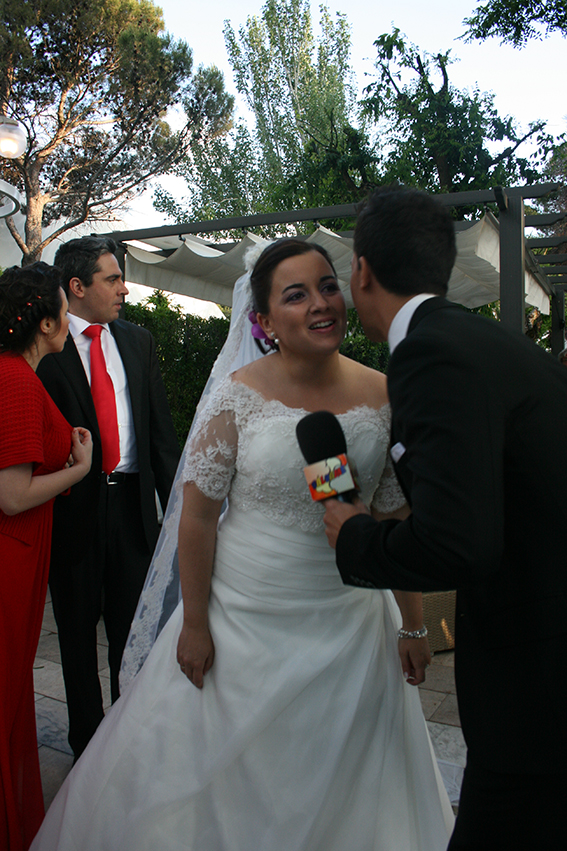 Boda @m4vientos