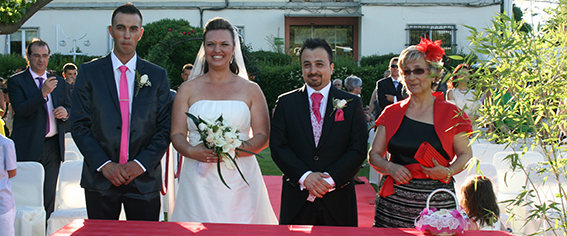 Boda Mirador