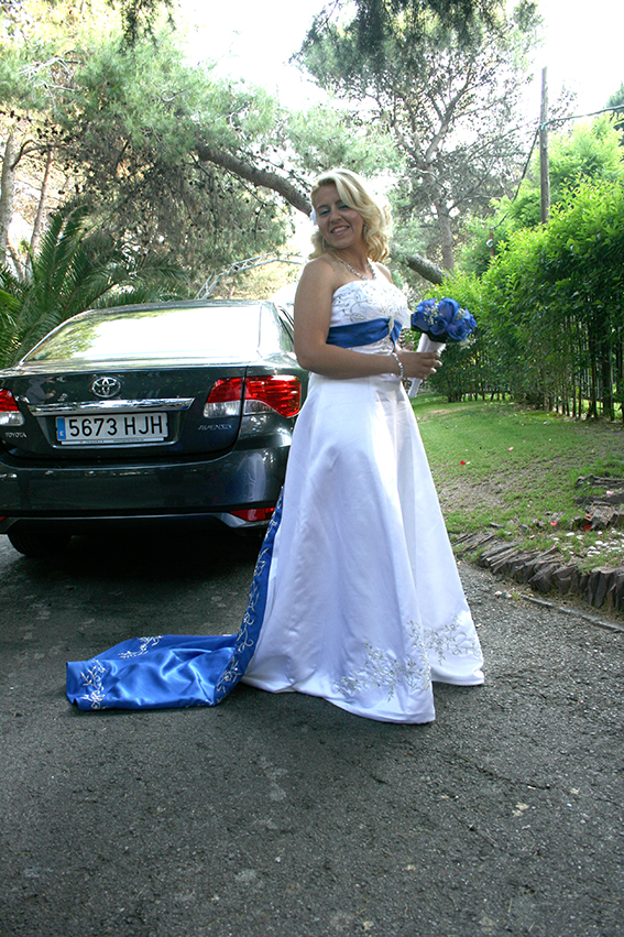 Boda Mirador