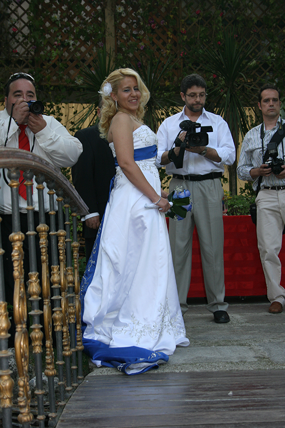 Boda Mirador