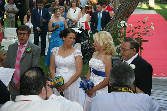 Boda Mirador