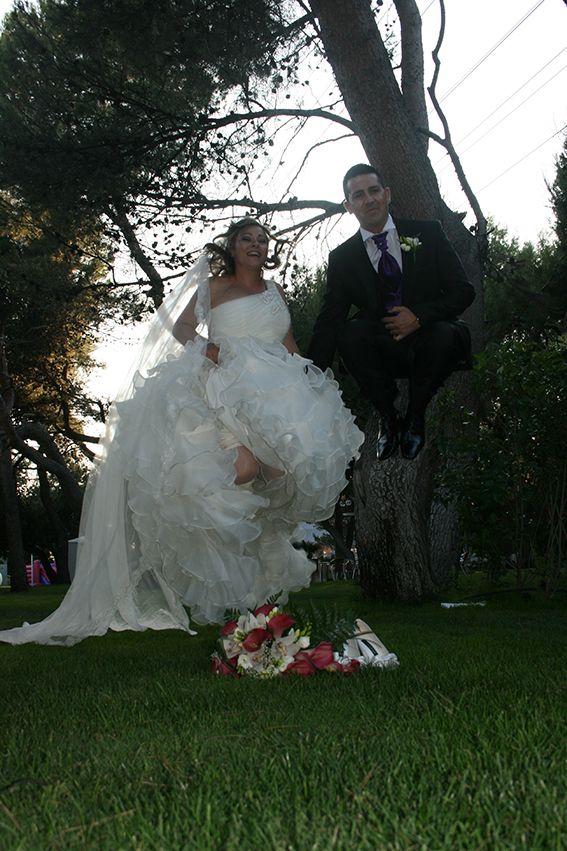 Boda Mirador