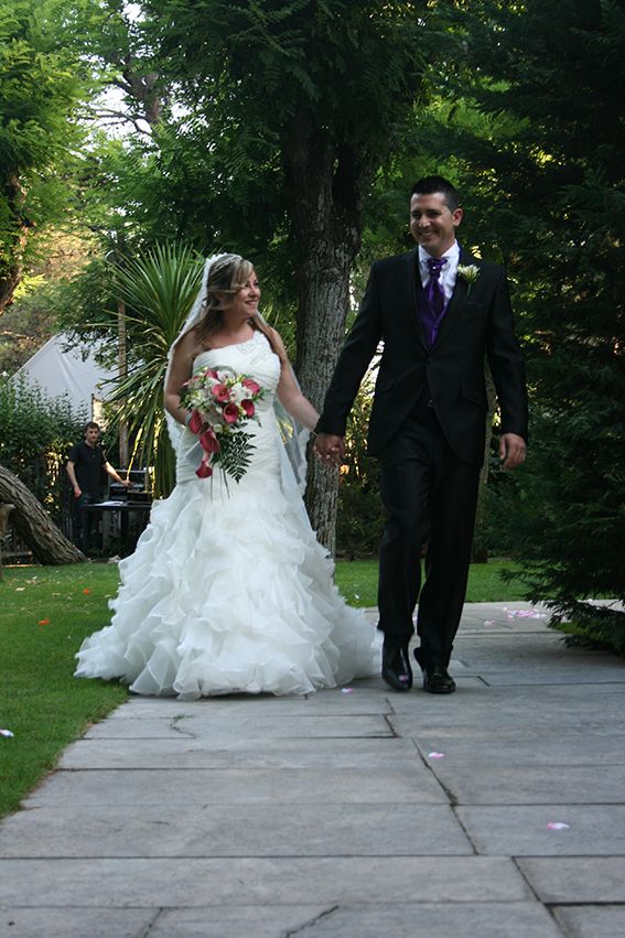 Boda Mirador.