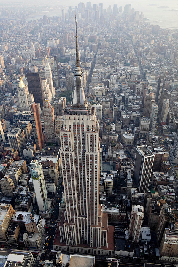 Manhattan Office Vacancy Rate Drops In Second Quarter