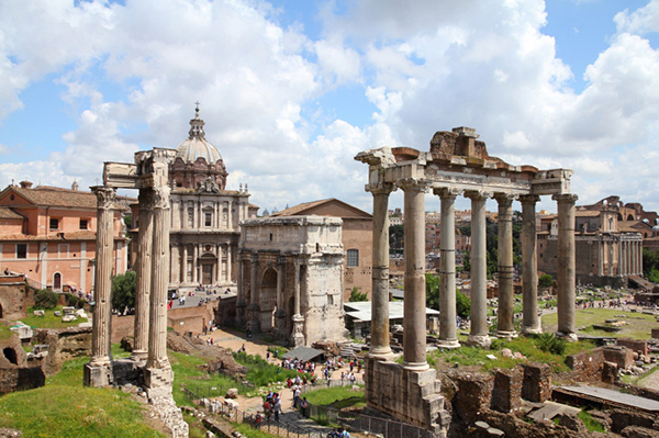 Forum Romanum