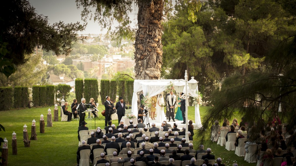 Bodas Madrid, bodas Mirador