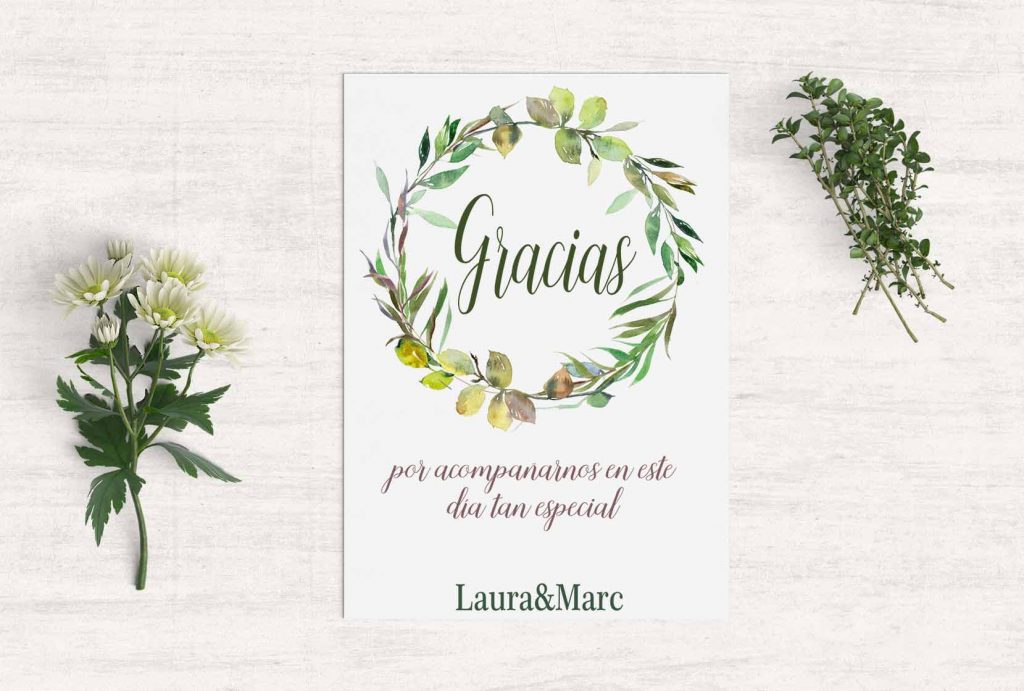 Detalles de boda para los invitados: 4 formas de agradecerles su