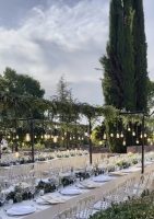 Tendencias decoración para bodas 2024